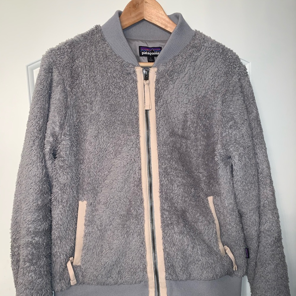 Patagonia Los Gatos Bomber Jacket